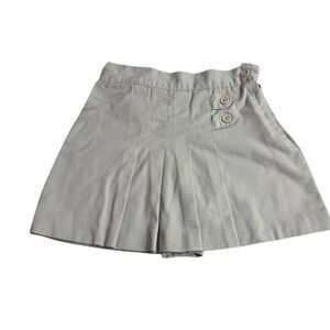 Classroom Khaki Uniform skort 6